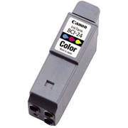 BASIC CANON INKJET BCI24/BCI21 COLOR 12.6ml